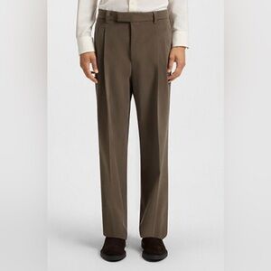 Hugo Boss Rich Brown Trousers